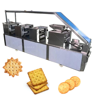 クッキー 形づくりの機械 最も人気のある軟いクッキー 製造 エクストルーダー 形づくりの機械