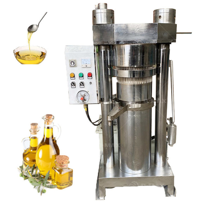 12kg/h 機能 アボカド 水力油圧機 大型食用油抽出用