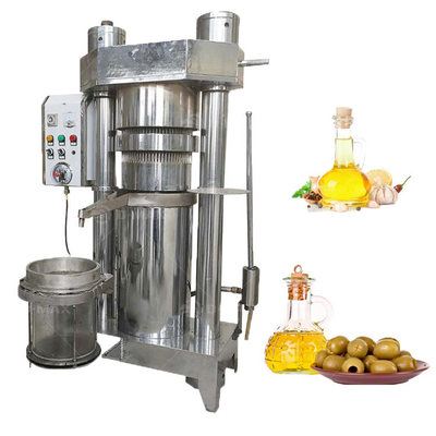 12kg/h 機能 アボカド 水力油圧機 大型食用油抽出用