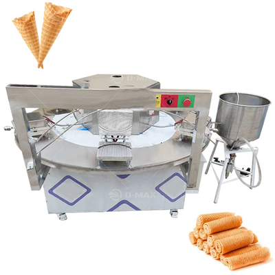 250KG 食品 スナック 飲み物 脆いエッグロールを作る機械 フェニックス・ロール・ロール・マシン