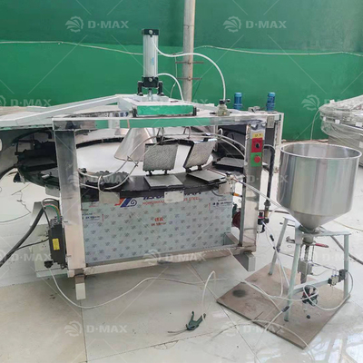 250KG 食品 スナック 飲み物 脆いエッグロールを作る機械 フェニックス・ロール・ロール・マシン