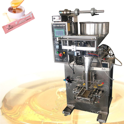 高デジタルシステム メヨネスチョコレート用の垂直サケット液体梱包機
