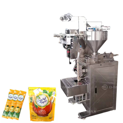 便利 操作が簡単 粘着性液体のシャンプーゲルパスタサケット包装機