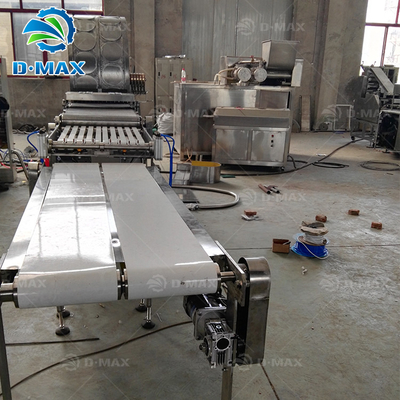 中国レストラン機器に適した 操作が簡単 ウォントンラップを作る機械