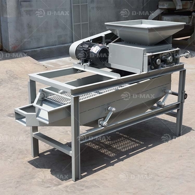 キャシューナッツ加工機械ライン 280 KG ナッツに適したピーナッツ アーモンド 栗