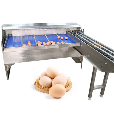 200W 高精度 5 グレード 鶏卵 サイズ グレード 体重 グレード 分類 処理 機械