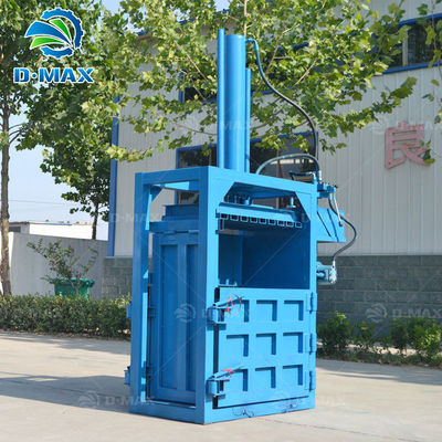 高生産性の垂直水力プラスチックペットボトルプレスバレーヤー