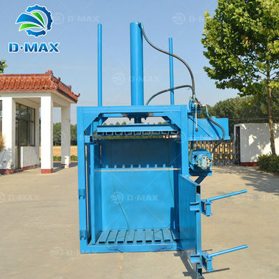 高生産性の垂直水力プラスチックペットボトルプレスバレーヤー