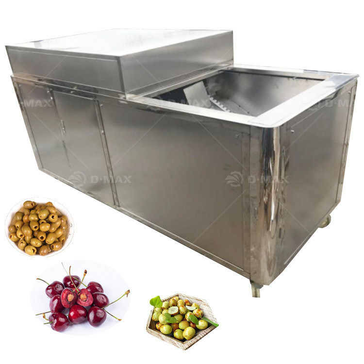 1工業用ナツメヤシ加工用の.5kw Zizyphus Jujube ピート機械