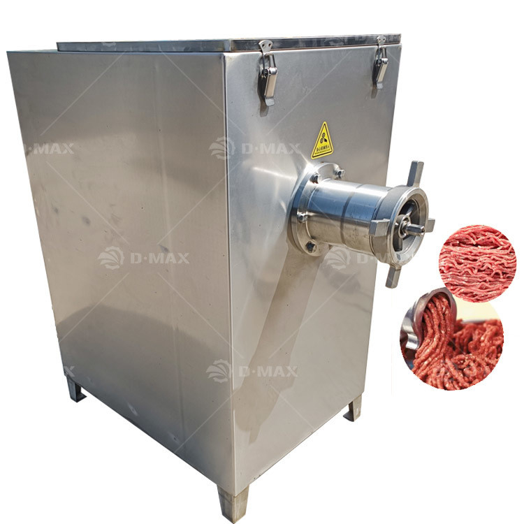 商業用キッチンで大量にソーセージを生産するための 175 KG の肉磨き機