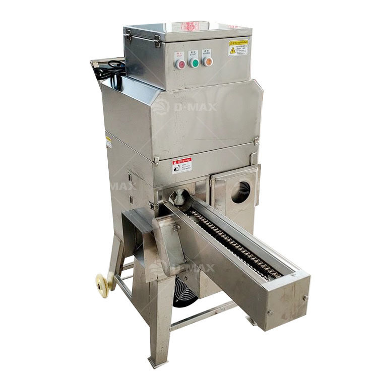 完全機能のトウモロコシのコーンを切り離す機械 トウモロコシのトスリングマシン