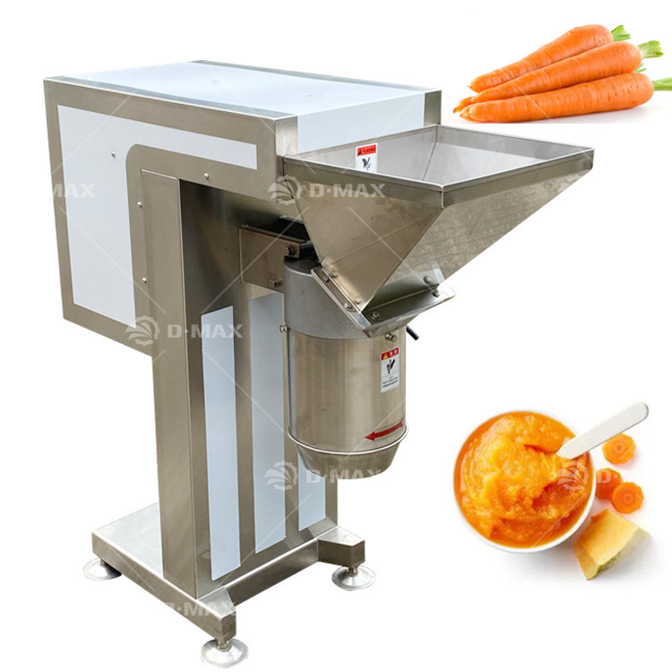 トマトペーストとソースの高い生産のための操作が簡単な大豆磨き機