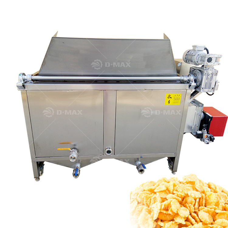 高生産性 ポテトチップス製造機械 テクノロジーと高生産性生産