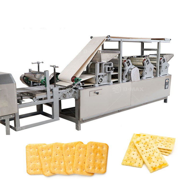 自動生産のクッキー用の粉末ベースのローータリーバタークッキー形作機
