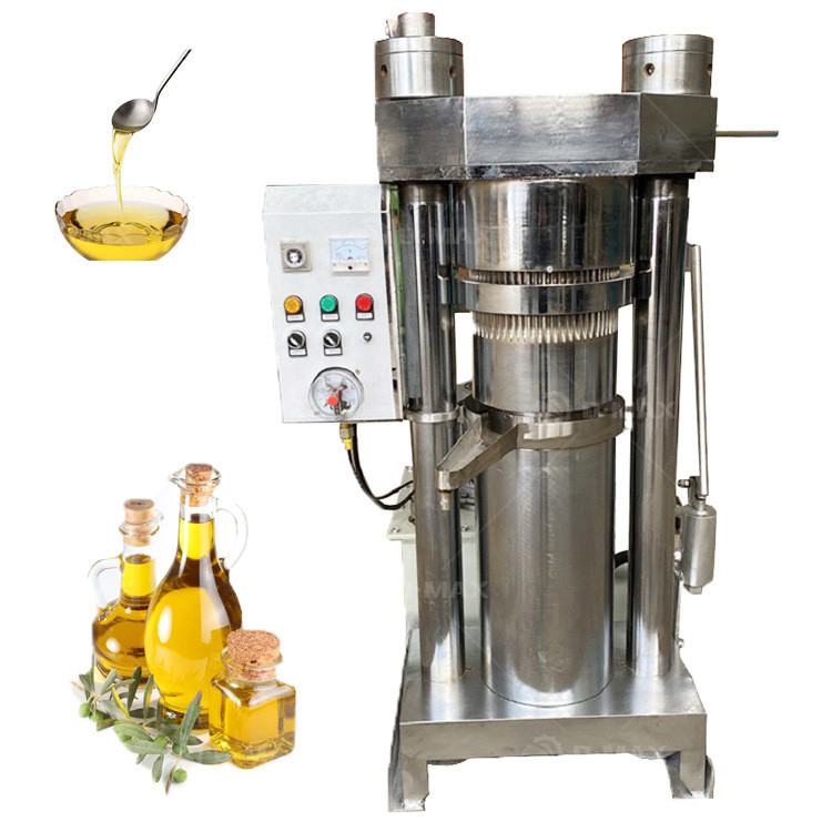12kg/h 機能 アボカド 水力油圧機 大型食用油抽出用
